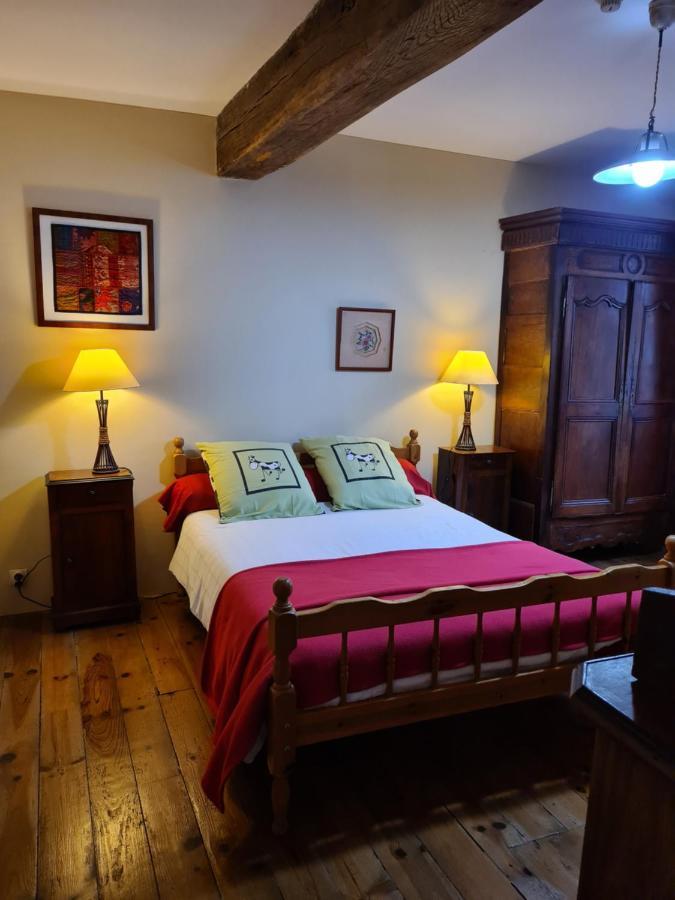Bed and breakfast D'étape Le Couvent D'ossau *